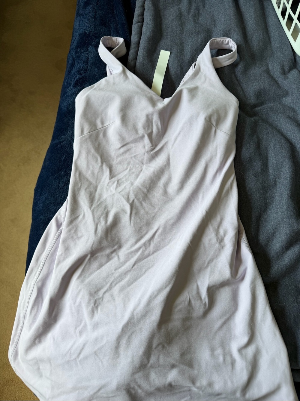 2 Lululemon aligned dresses - Picture 9 of 14